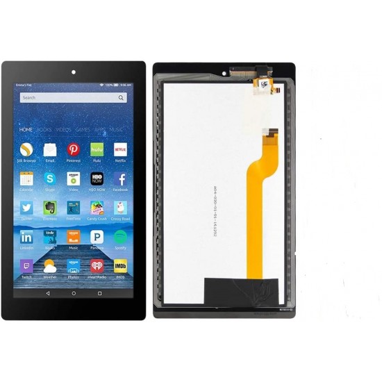Fix your Amazon Fire 7 LCD Screen in Nigeria Amazon Kids Tablet